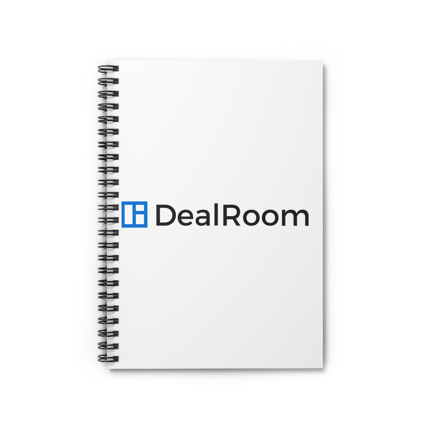 Spiral Notebook - Ruled Line