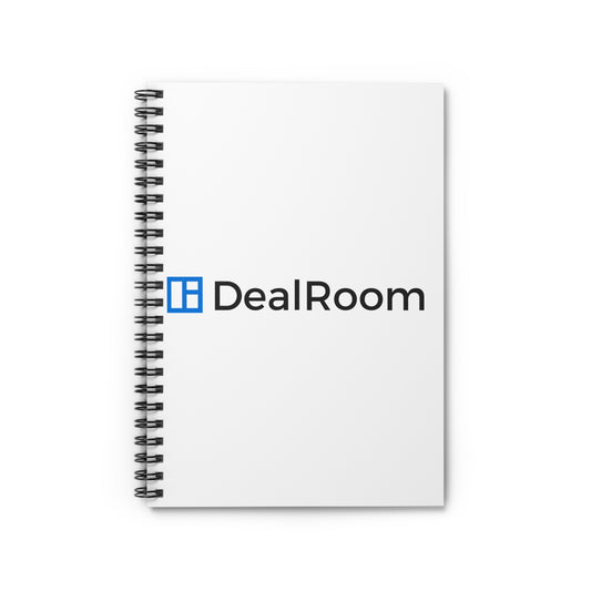 Spiral Notebook - Ruled Line