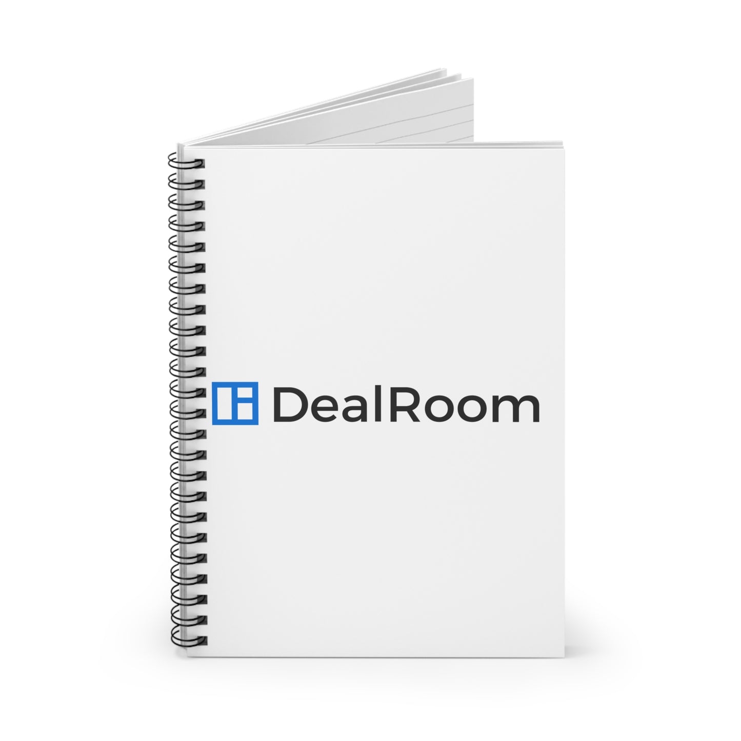 Spiral Notebook - Ruled Line