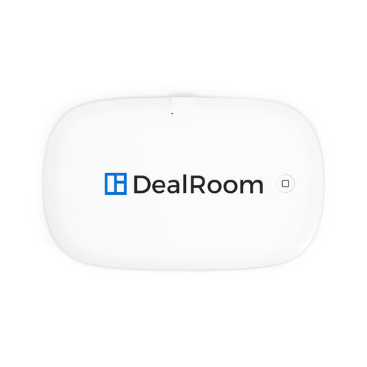 UV Phone Sanitizer and Wireless Charging Pad